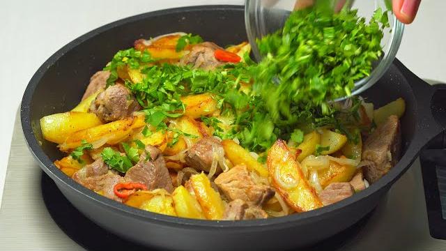4 вкусных БЛЮДА ИЗ СВИНИНЫ, которые захочется приготовить еще. Рецепты от Всегда Вкусно! 4 вкусных БЛЮДА ИЗ СВИНИНЫ, которые захочется приготовить еще. Рецепты от Всегда Вкусно!