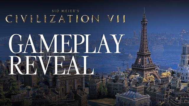 Sid Meier’s Civilization VII - Gameplay Reveal Trailer Sid Meier’s Civilization VII - Gameplay Reveal Trailer