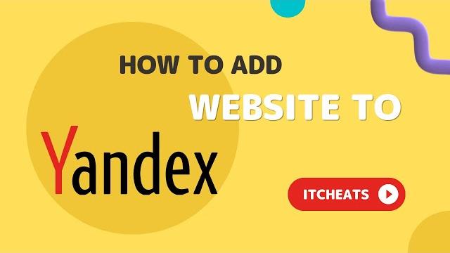 How to Submit Website to Yandex Webmaster Tools How to Submit Website to Yandex Webmaster Tools