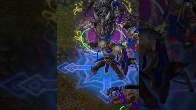 о чем был Warcraft 3 о чем был Warcraft 3