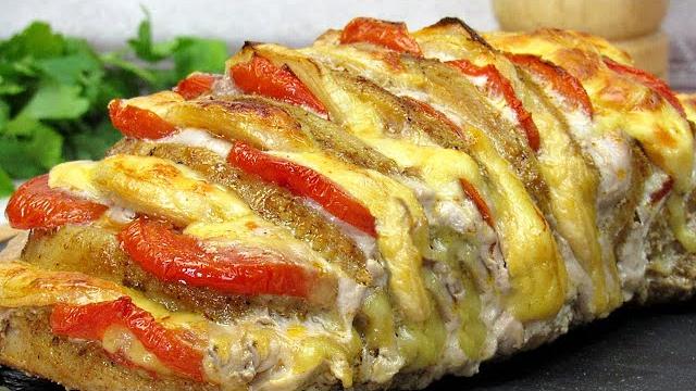 СВИНИНА - ГАРМОШКА! Вкуснейшее БЛЮДО из свинины НА ПРАЗДНИЧНЫЙ СТОЛ! Запеченная Свинина в духовке СВИНИНА - ГАРМОШКА! Вкуснейшее БЛЮДО из свинины НА ПРАЗДНИЧНЫЙ СТОЛ! Запеченная Свинина в духовке
