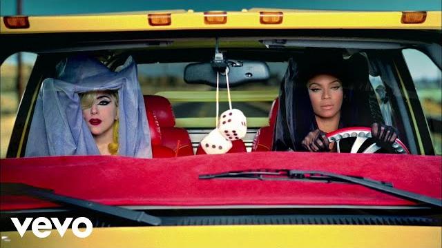 Lady Gaga - Telephone ft. Beyoncé (Official Music Video) Lady Gaga - Telephone ft. Beyoncé (Official Music Video)