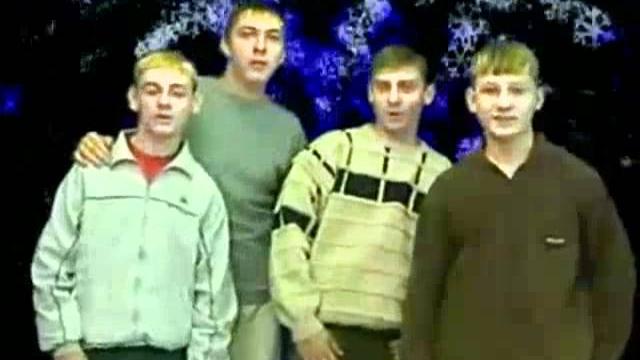 Стекловата - Новый Год видео наоборот.mp4 Стекловата - Новый Год видео наоборот.mp4