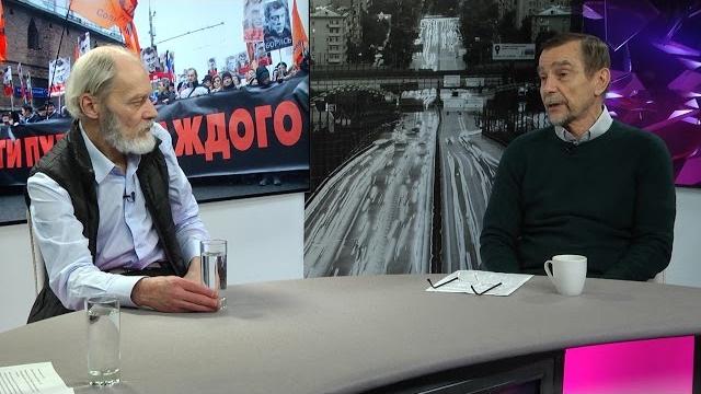 Дадин свободен, маршу Немцова – быть Дадин свободен, маршу Немцова – быть