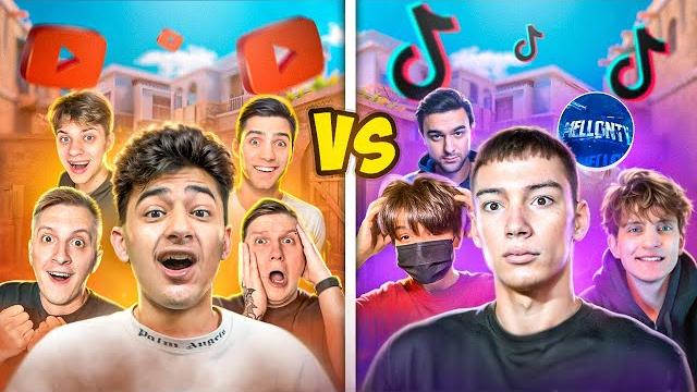 РЕВАНШ | ШОУМАТЧ ЮТУБЕРЫ vs ТИК ТОКЕРЫ в STANDOFF 2! РЕВАНШ | ШОУМАТЧ ЮТУБЕРЫ vs ТИК ТОКЕРЫ в STANDOFF 2!