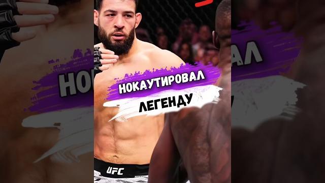 Нассурдин ИМАВОВ НОКАУТИРОВАЛ АДЕСАНЬЮ #мма Нассурдин ИМАВОВ НОКАУТИРОВАЛ АДЕСАНЬЮ #мма