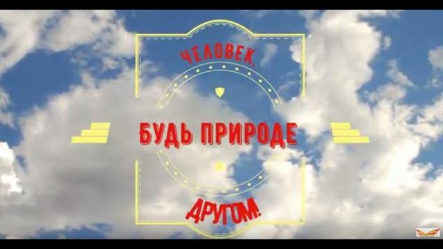 Человек, будь природе другом! Человек, будь природе другом!