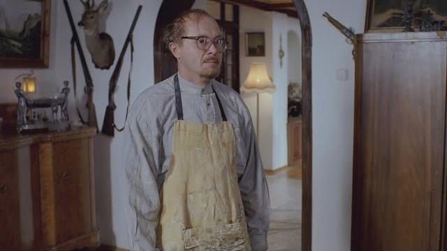 Жмурки (фильм) - Архитектор Жмурки (фильм) - Архитектор