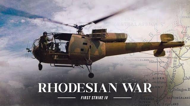 The Rhodesian Bush War The Rhodesian Bush War