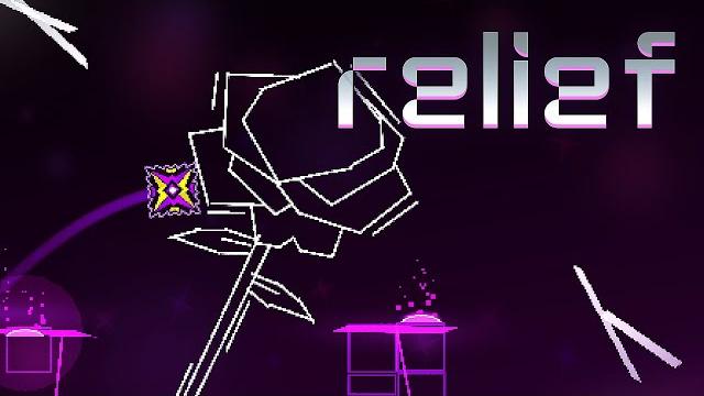 "relief" by JustWaaf | Geometry Dash 2.2 "relief" by JustWaaf | Geometry Dash 2.2