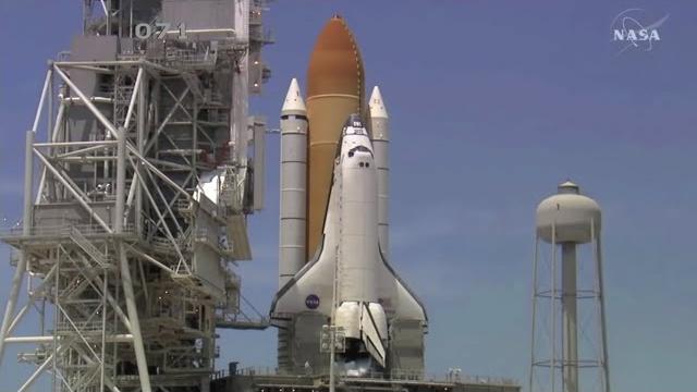 Shuttle Atlantis STS-132 - Amazing Shuttle Launch Experience Shuttle Atlantis STS-132 - Amazing Shuttle Launch Experience