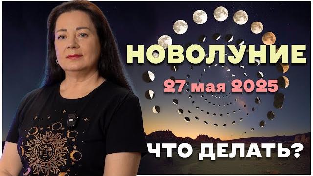 ВОЛШЕБНОЕ НОВОЛУНИЕ 27 МАЯ 2025 ЕЛЕНА ОСИПЕНКО ВОЛШЕБНОЕ НОВОЛУНИЕ 27 МАЯ 2025 ЕЛЕНА ОСИПЕНКО