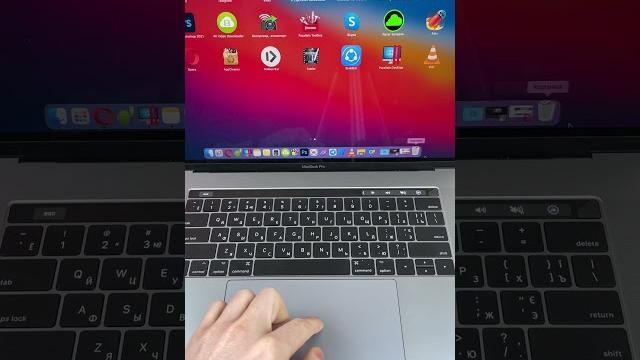 Windows и MacOS Одновременно ! MacBook Pro Apple Windows и MacOS Одновременно ! MacBook Pro Apple