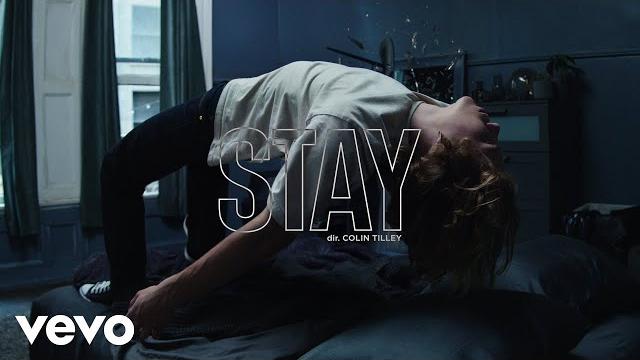 The Kid LAROI, Justin Bieber - STAY (Official Video) The Kid LAROI, Justin Bieber - STAY (Official Video)