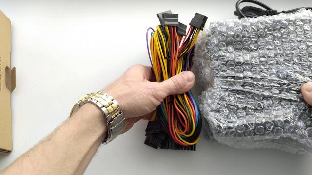Aerocool VX PLUS 800W Блок питания Aerocool VX PLUS 800W Блок питания