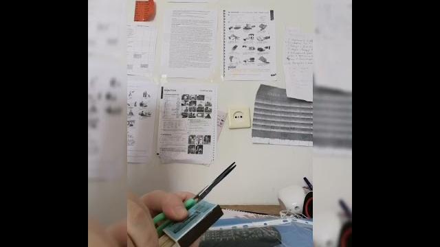 Лайфхак 2 способа, как сделать чехол от пульта своими руками diy / файл от скоросшивателя Лайфхак 2 способа, как сделать чехол от пульта своими руками diy / файл от скоросшивателя