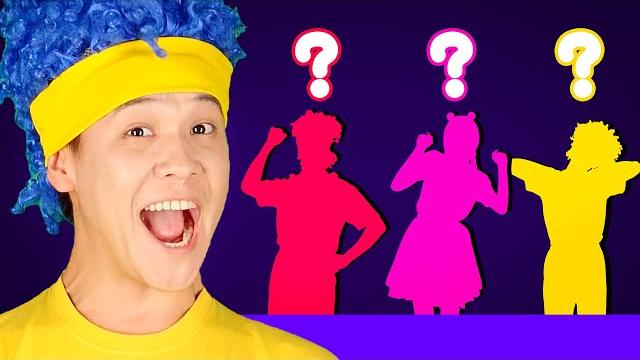 My Name Is | D Billions Kids Songs My Name Is | D Billions Kids Songs