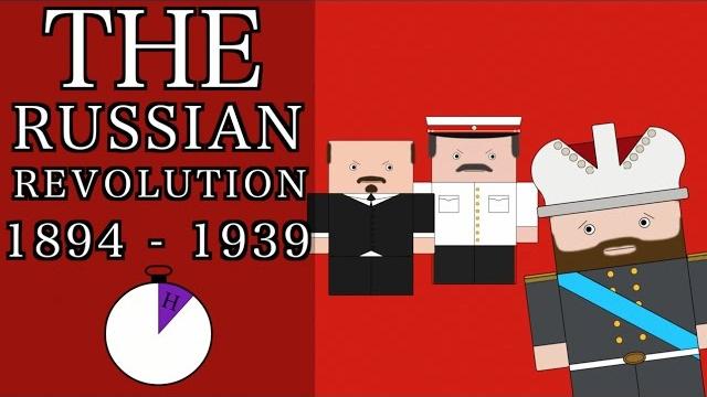 Ten Minute History - The Russian Revolution (Short Documentary) Ten Minute History - The Russian Revolution (Short Documentary)