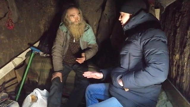 15 лет-В ЗЕМЛЯНКЕ!!! 15 лет-В ЗЕМЛЯНКЕ!!!