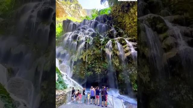 Сказочные красивые водопады. Релакс #ИИ #сказочные #водопады #отдых #красивый #позитивный #релакс Сказочные красивые водопады. Релакс #ИИ #сказочные #водопады #отдых #красивый #позитивный #релакс