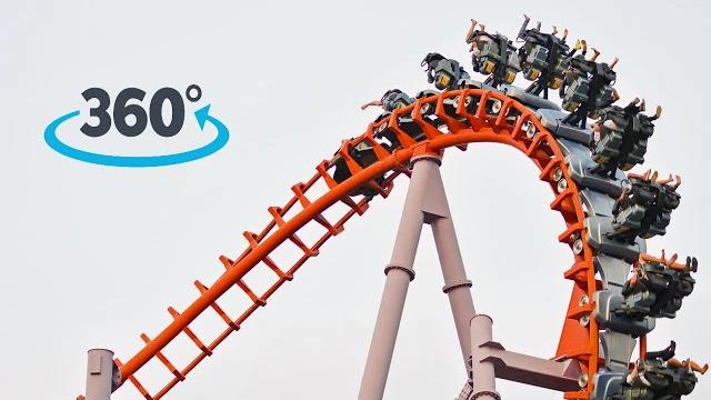 Топ VR-видео (360 градусов). 1 часть Топ VR-видео (360 градусов). 1 часть