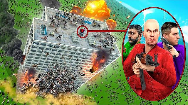 ЗОМБИ ПРОТИВ НЕБОСКРЕБА! СТРАШНЫЙ ЗОМБИ АПОКАЛИПИС В Garry`s Mod ЗОМБИ ПРОТИВ НЕБОСКРЕБА! СТРАШНЫЙ ЗОМБИ АПОКАЛИПИС В Garry`s Mod