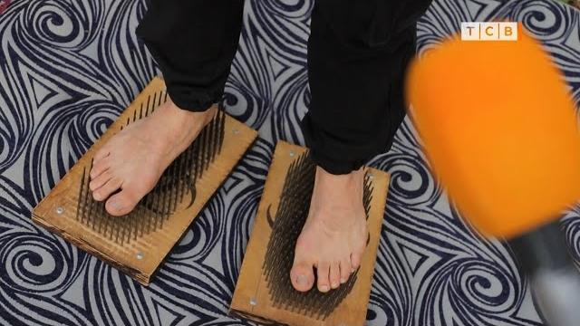 Как научиться стоять на гвоздях. Для чего? Как научиться стоять на гвоздях. Для чего?