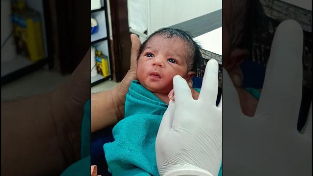 After feed baby face reaction | #niculife #baby #cute After feed baby face reaction | #niculife #baby #cute