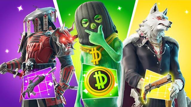 3 БОССА ЧЕЛЛЕНДЖ Fortnite (Сезон 34) 3 БОССА ЧЕЛЛЕНДЖ Fortnite (Сезон 34)