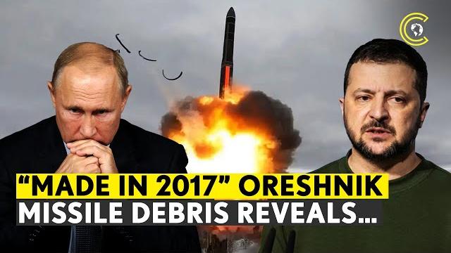 Putin’s “Unstoppable” Oreshnik Uses Soviet Tech? Yars-M, RS-26 Rubezh Parts Seen On Missile | CLRCUT Putin’s “Unstoppable” Oreshnik Uses Soviet Tech? Yars-M, RS-26 Rubezh Parts Seen On Missile | CLRCUT