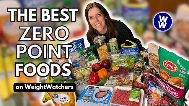 TOP 35 FAVORITE ZERO POINT FOODS | WeightWatchers (WW) | How I Use Zero Point Foods To Lose Weight TOP 35 FAVORITE ZERO POINT FOODS | WeightWatchers (WW) | How I Use Zero Point Foods To Lose Weight