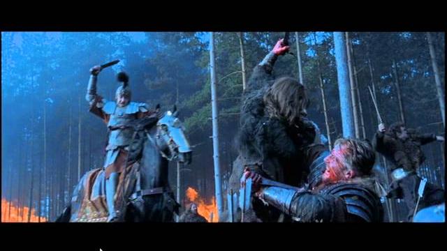 Gladiator - Initial Battle Scene Gladiator - Initial Battle Scene