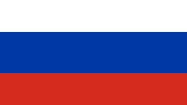 Flag of Russia. Flag of Russia.