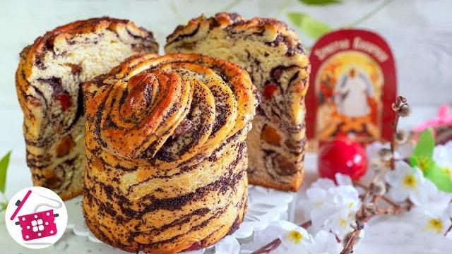 Выпросила у БАБУШКИ! ЛУЧШИЙ Рецепт КУЛИЧА на ПАСХУ! Теперь КУЛИЧ Буду готовить ТОЛЬКО ТАК! Выпросила у БАБУШКИ! ЛУЧШИЙ Рецепт КУЛИЧА на ПАСХУ! Теперь КУЛИЧ Буду готовить ТОЛЬКО ТАК!