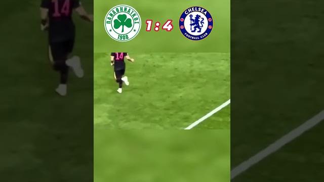 Chelsea vs Panathinaikos 4-1: All Goals | Highlights Full Match 2024-25 | #football #highlights Chelsea vs Panathinaikos 4-1: All Goals | Highlights Full Match 2024-25 | #football #highlights
