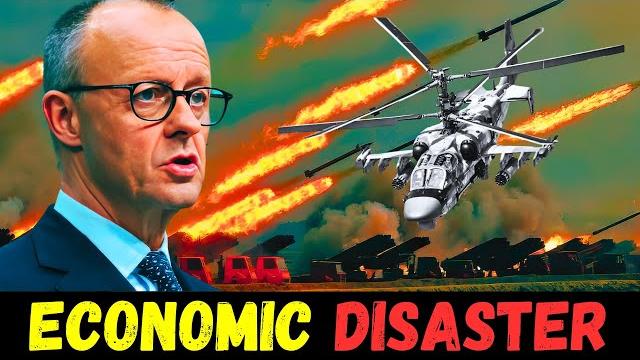 Germany's FATE Has Been SEALED By Friedrich Merz Germany's FATE Has Been SEALED By Friedrich Merz