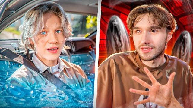 САМЫЙ УГАРНЫЙ БАССЕЙН НА КОЛЁСАХ| ВЫЗВАЛИ ЭКСТРАСЕНСОВ️ САМЫЙ УГАРНЫЙ БАССЕЙН НА КОЛЁСАХ| ВЫЗВАЛИ ЭКСТРАСЕНСОВ️
