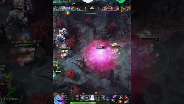 Good catch from Nisha l LIQUID VS FLCNS RIYADH MASTERS 2024 Semi Final #dota2 #shorts #dota2clips Good catch from Nisha l LIQUID VS FLCNS RIYADH MASTERS 2024 Semi Final #dota2 #shorts #dota2clips