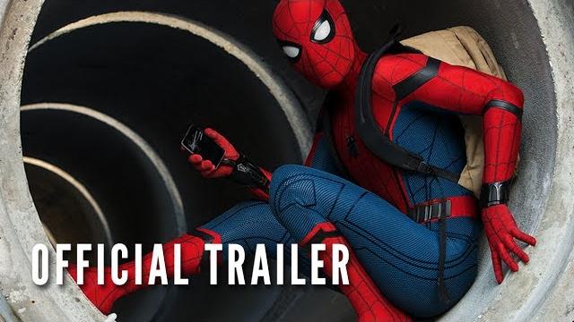 Spider-Man: Homecoming - Trailer 3 Spider-Man: Homecoming - Trailer 3