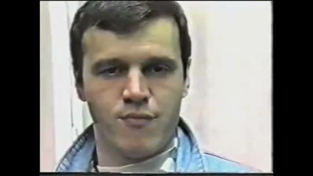 РАРИТЕТНЫЕ ВИДЕО СЕРГЕЯ НАГОВИЦЫНА. РАРИТЕТНЫЕ ВИДЕО СЕРГЕЯ НАГОВИЦЫНА.