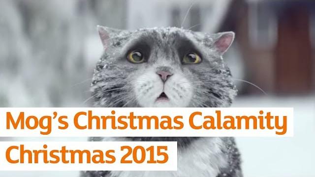 Mog’s Christmas Calamity | Sainsbury’s Ad | Christmas 2015 Mog’s Christmas Calamity | Sainsbury’s Ad | Christmas 2015