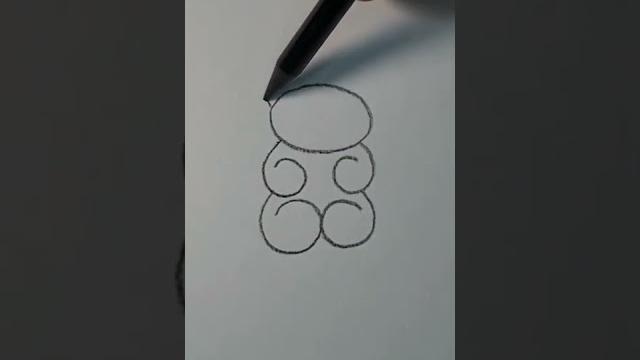 как рисовать собаку как рисовать собаку