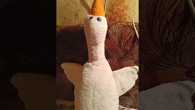 драсте вот ещё одно видео с гусем драсте вот ещё одно видео с гусем