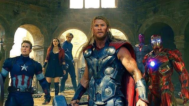 Avengers vs Ultron - Battle of Sokovia - Avengers: Age of Ultron (2015) Movie CLIP HD Avengers vs Ultron - Battle of Sokovia - Avengers: Age of Ultron (2015) Movie CLIP HD