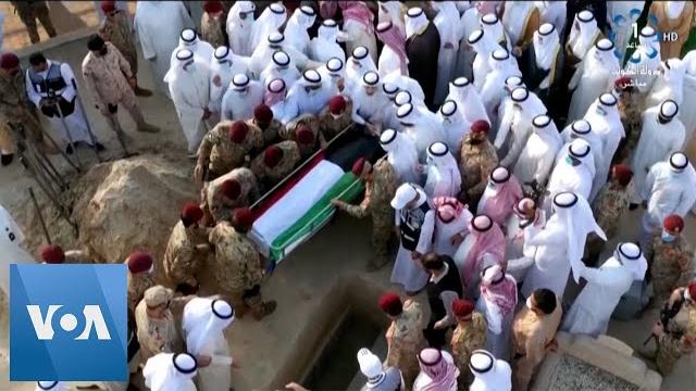 Kuwait’s Late Emir Laid to Rest Kuwait’s Late Emir Laid to Rest