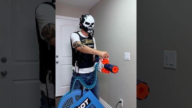 XSHOT HEAVY WEAPON GUY 15 XSHOT HEAVY WEAPON GUY 15