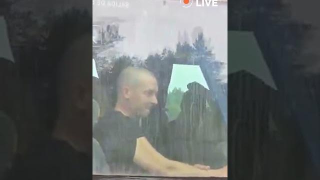 ️️️ АВТОБУС с пленными прибыл в УКРАИНУ! ️️️ АВТОБУС с пленными прибыл в УКРАИНУ!