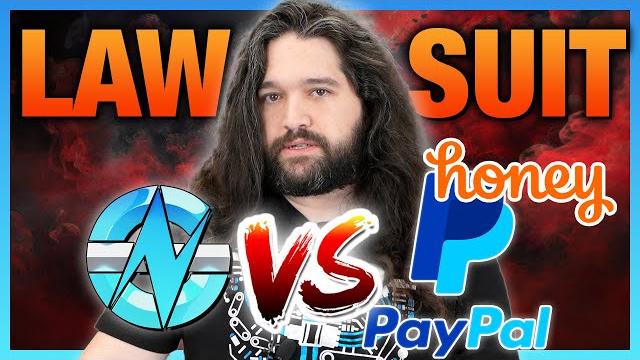 Investigation: GamersNexus Files New Lawsuit Against PayPal & Honey Investigation: GamersNexus Files New Lawsuit Against PayPal & Honey