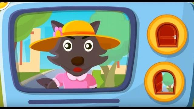 Мультики для детей - Один дома! Видео игра Мультики для детей - Один дома! Видео игра