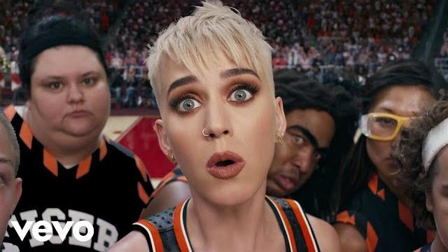 Katy Perry - Swish Swish (Official) ft. Nicki Minaj Katy Perry - Swish Swish (Official) ft. Nicki Minaj